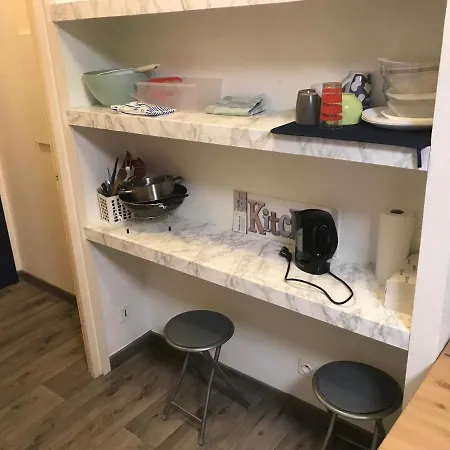 Coquet Proche Centre 公寓