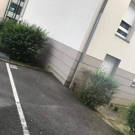 דירה Coquet Proche Centre