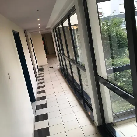 Coquet Proche Centre דירה *