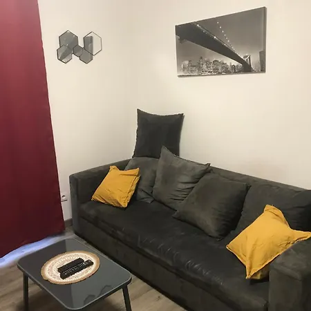 Coquet Proche Centre * Straatsburg