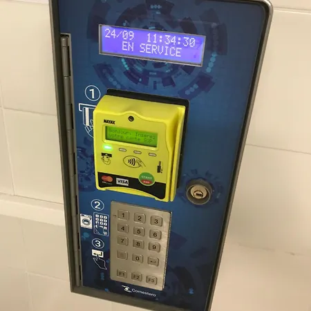 Coquet Proche Centre * שטרסבורג