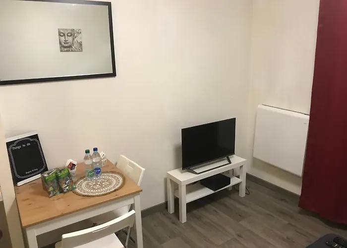 公寓 Coquet Proche Centre 斯特拉斯堡