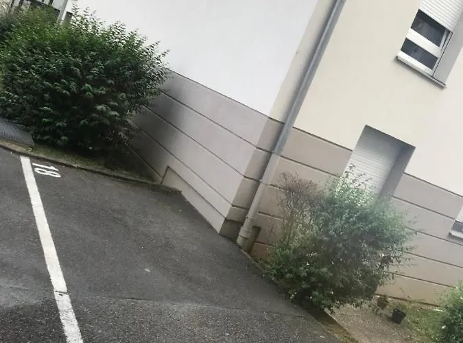 公寓 Coquet Proche Centre