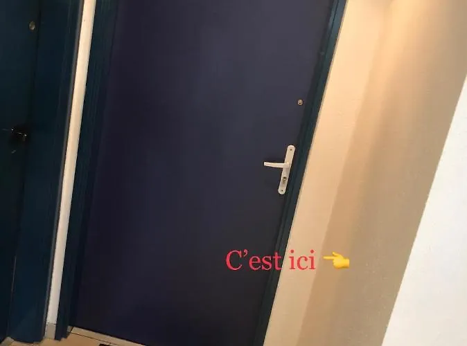 Coquet Proche Centre 아파트