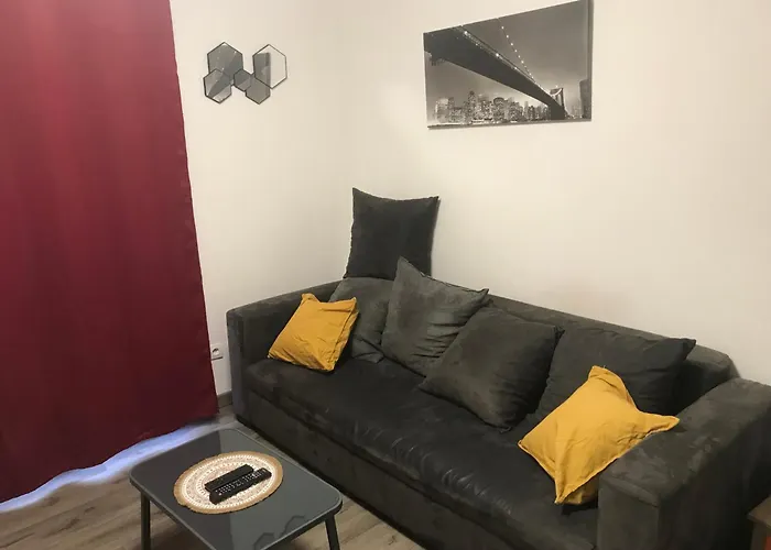 Coquet Proche Centre * 斯特拉斯堡