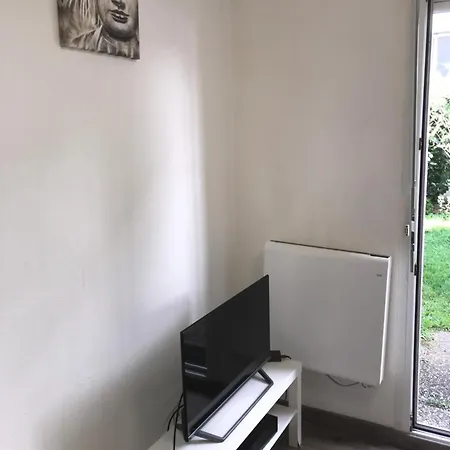 Apartman Coquet Proche Centre Strasbourg